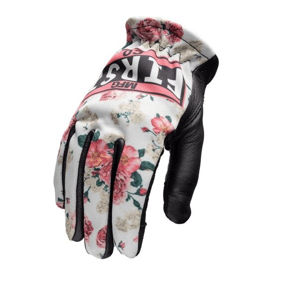 FIRST MFG Accessories - Floral Women's Clutch Gloves